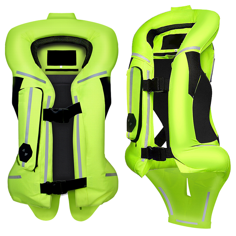 Gearx Motorcycle Jacket - Jaket Kantung Udara Sepeda Motor Rompi