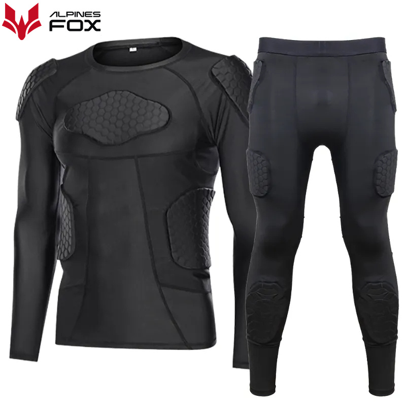 Gearx Motorcycle Jacket - Baju dalam Motor, pelindung pakaian dalam