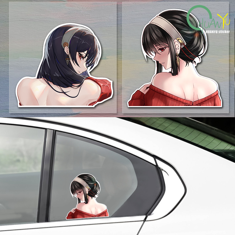 Motorcycle Gear Equipment - Sayang di FRANXX seksi dan lucu