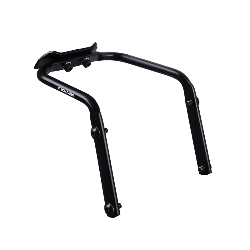 Tail Bag Rack - Tas Sepeda Belakang dengan Rak Stabil,