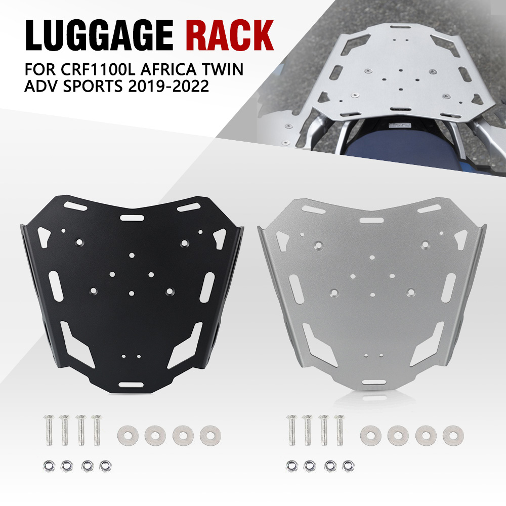 Tail Bag Rack - Rak Bagasi untuk Honda CRF1100L Africa