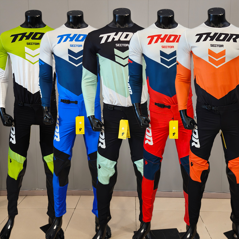 Motorcycle Gear Equipment - Perlengkapan Motor Off Road Morocross 2026