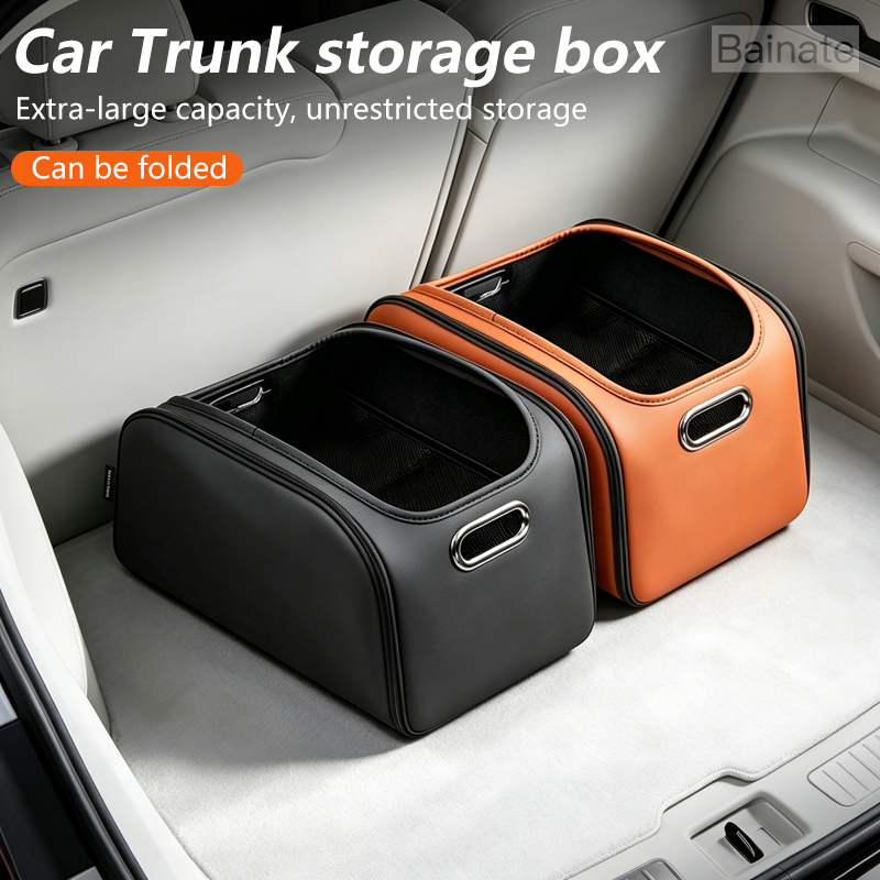 Tail Bag Rack - Kotak Penyimpanan Bagasi Mobil, Untuk Kendaraan