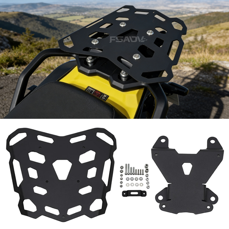 Tail Bag Rack - Cocok untuk Suzuki V-strom 800 DE