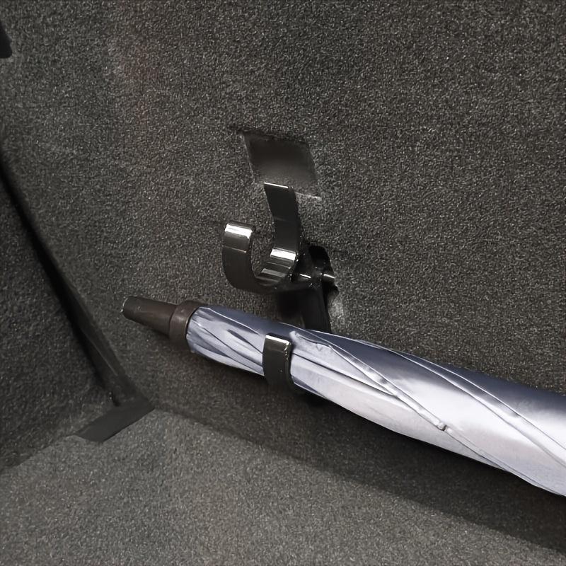 Tail Bag Rack - Pengait Payung Bagasi Mobil Perekat Kuat