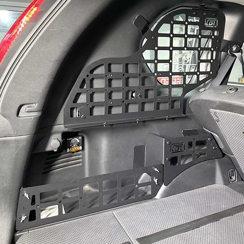 Untuk Nissan Rogue x-trail T31 - Tail Bag Rack ulasan dan harga