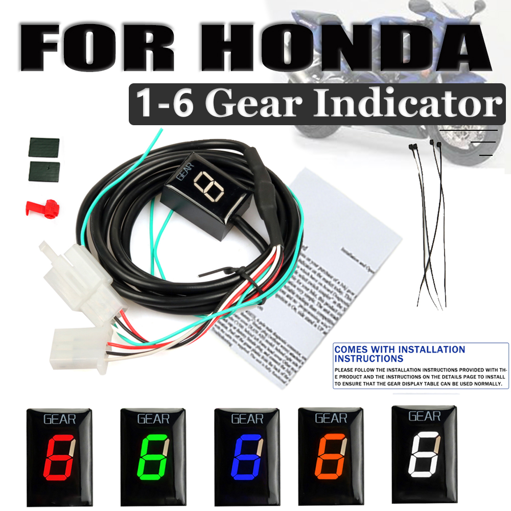 Indikator tampilan roda gigi u - Gear Indicator Display ulasan dan harga