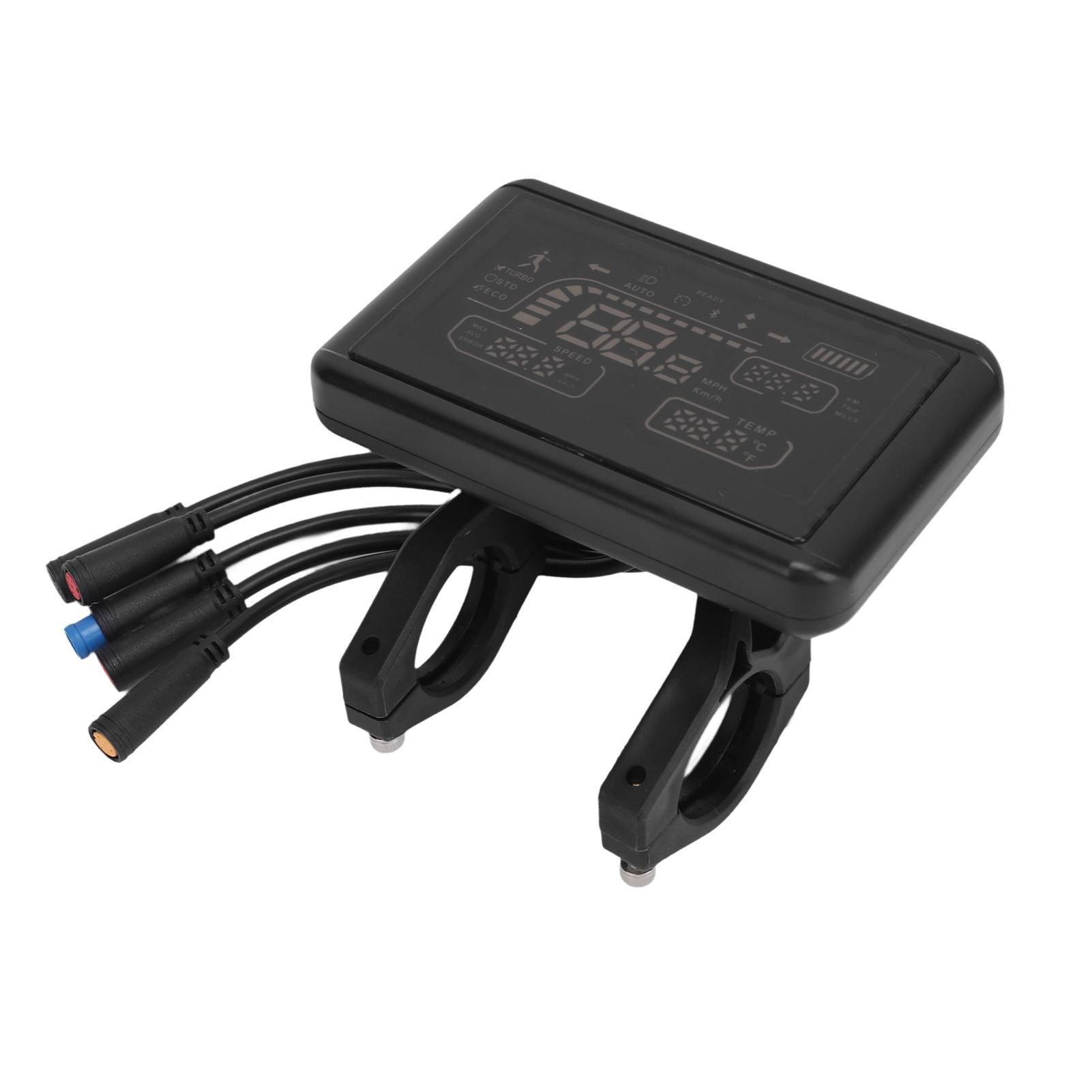 Panel layar sepeda elektrik, g - Gear Indicator Display ulasan dan harga
