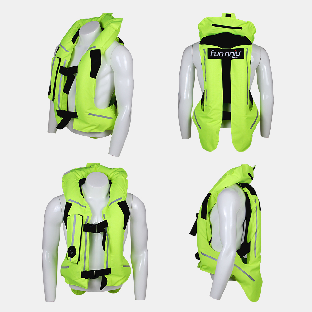 Jaket Kantung Udara Sepeda Mot - Gearx Motorcycle Jacket ulasan dan harga