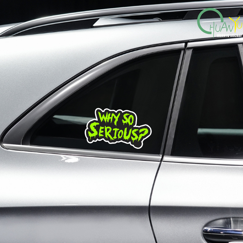 Stiker mobil lucu bahasa Inggr - Motorcycle Gear Equipment ulasan dan harga