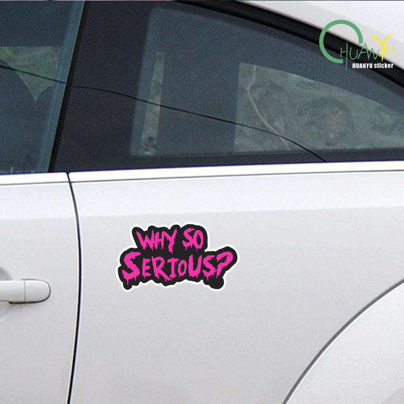 Stiker mobil lucu bahasa Inggr - Motorcycle Gear Equipment ulasan dan harga