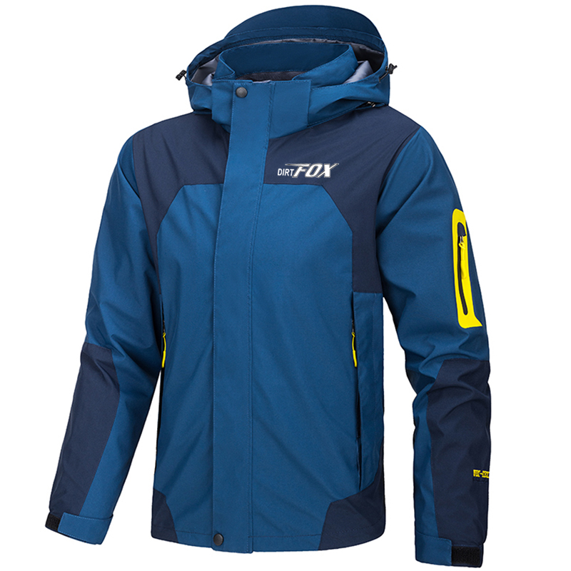 DIRTFOX Jaket Bersepeda Chaque - Gearx Motorcycle Jacket ulasan dan harga