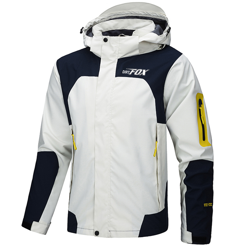 DIRTFOX Jaket Bersepeda Chaque - Gearx Motorcycle Jacket ulasan dan harga