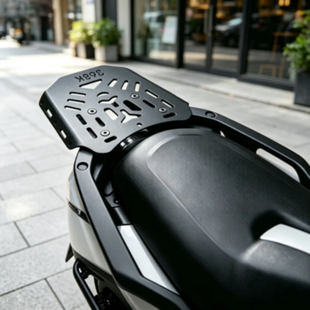 Rak Bagasi Belakang ZONTES 368 - Tail Bag Rack ulasan dan harga