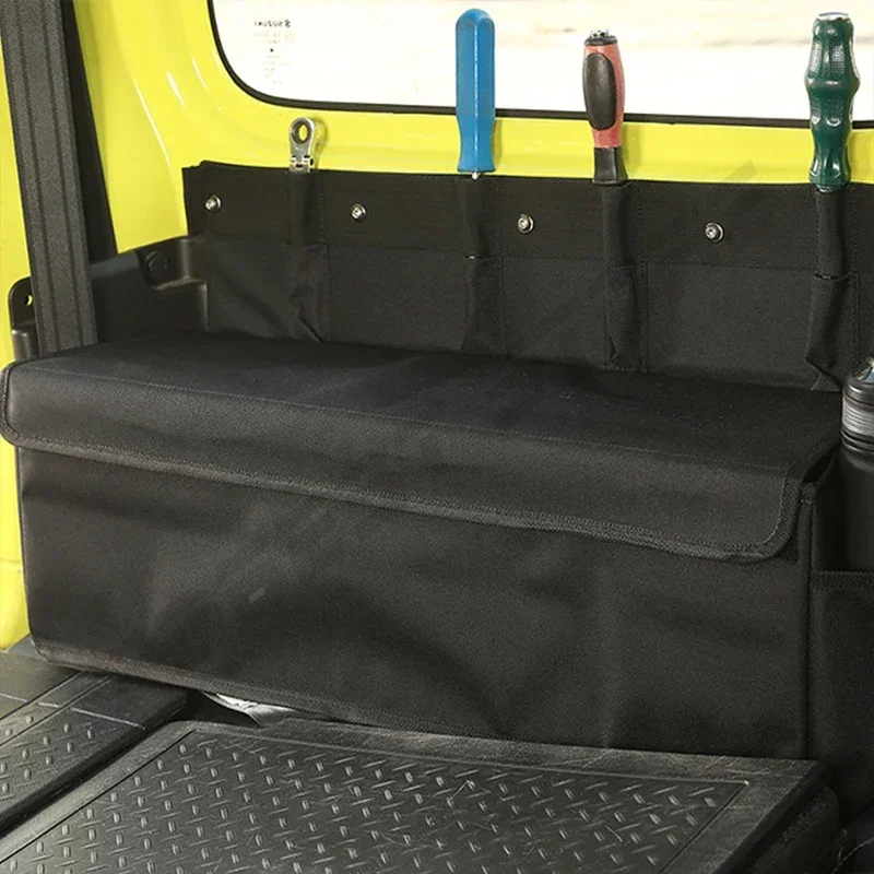 Tas Penyimpanan Samping Bagasi - Tail Bag Rack ulasan dan harga