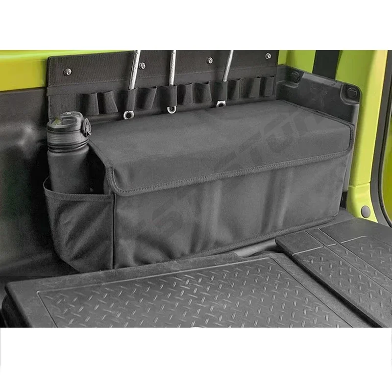 Tas Penyimpanan Samping Bagasi - Tail Bag Rack ulasan dan harga
