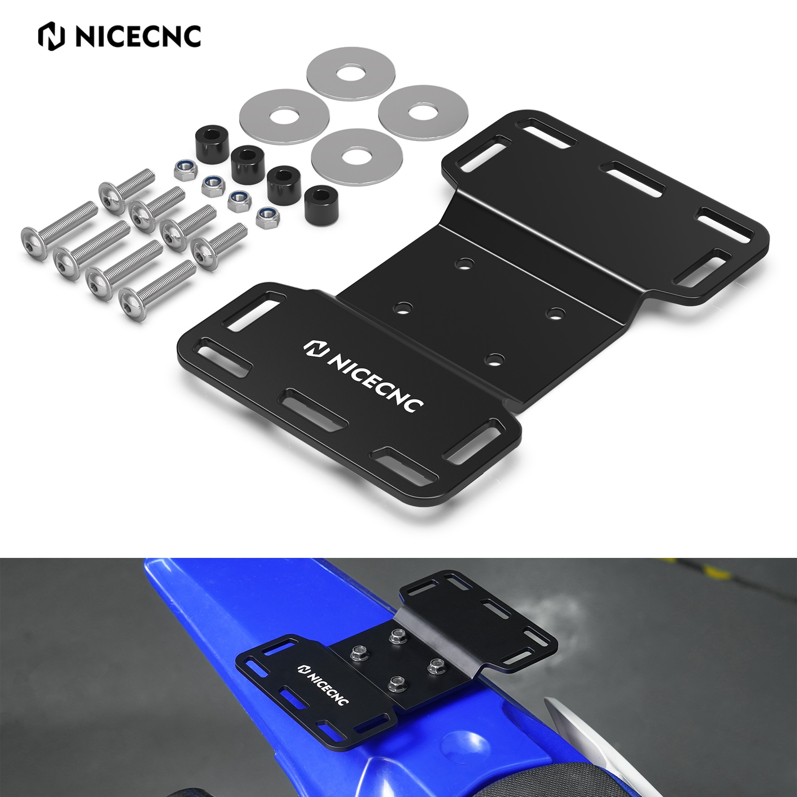 NICECNC untuk 2025 2024 2023 K - Tail Bag Rack ulasan dan harga