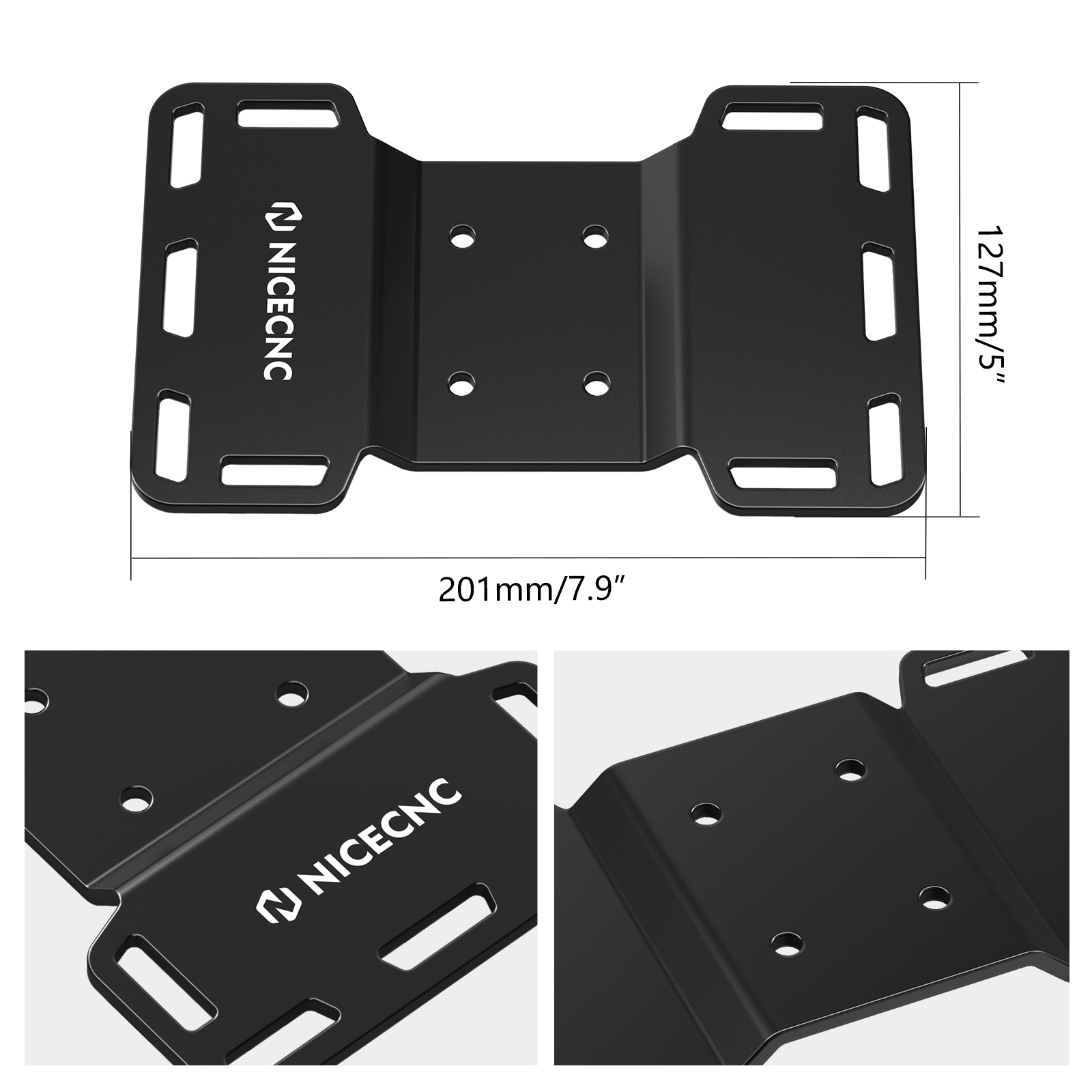 NICECNC untuk 2025 2024 2023 K - Tail Bag Rack ulasan dan harga