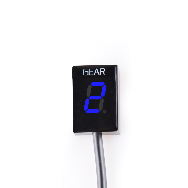 Sepeda Motor FZS 600 LCD Elekt - Gear Indicator Display ulasan dan harga