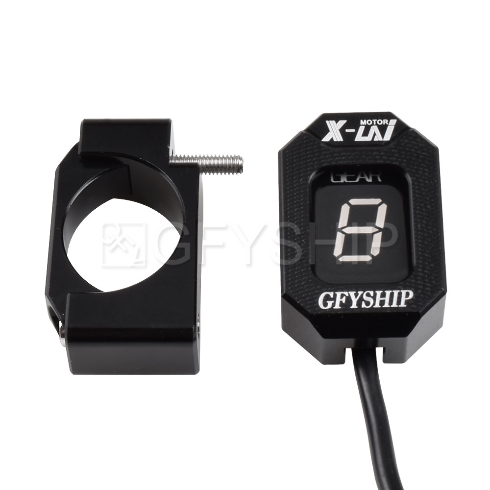 Sepeda Motor FZS 600 LCD Elekt - Gear Indicator Display ulasan dan harga