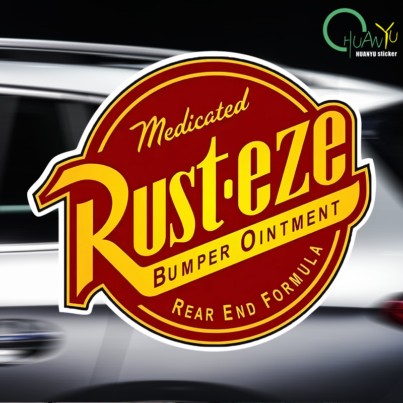 Aksesori stiker mobil RUSTEZE  - Motorcycle Gear Equipment ulasan dan harga