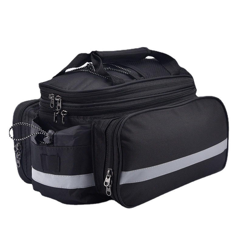 Tas Pembawa Sepeda Kapasitas B - Tail Bag Rack ulasan dan harga