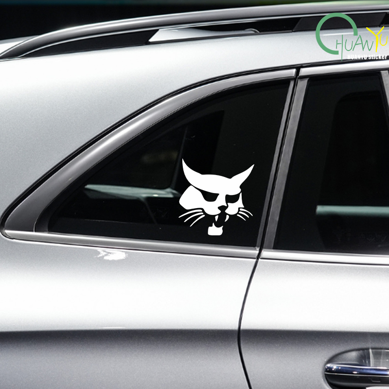 Stiker mobil siluet kepala Bob - Motorcycle Gear Equipment ulasan dan harga