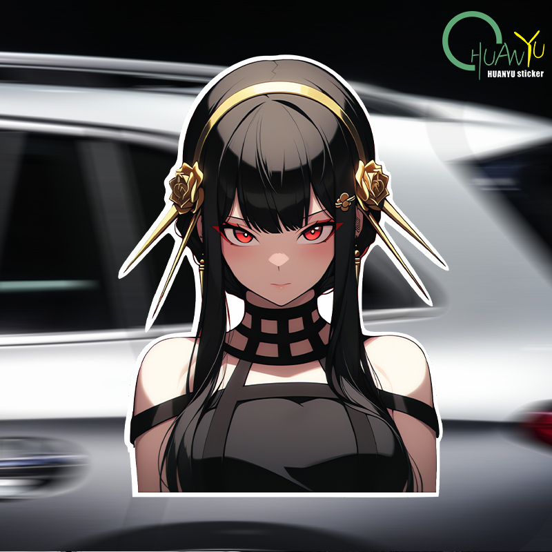 Anime mata-mata, avatar gadis  - Motorcycle Gear Equipment ulasan dan harga