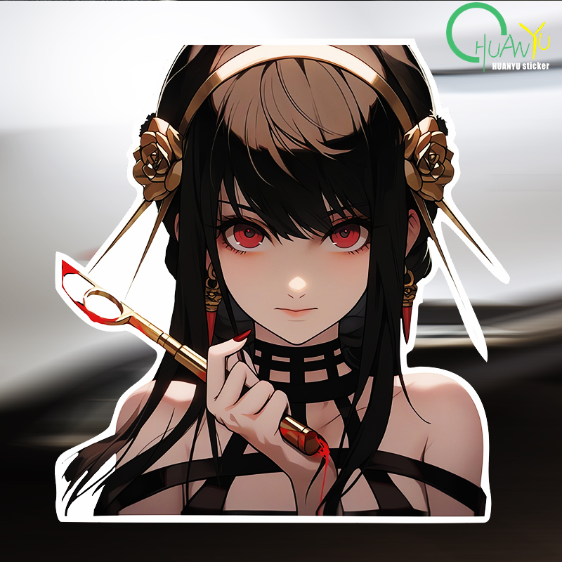 Anime mata-mata, avatar gadis  - Motorcycle Gear Equipment ulasan dan harga
