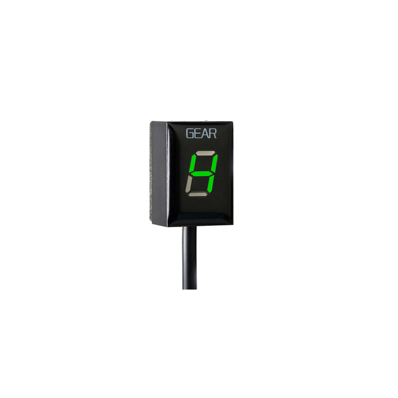 Indikator Gigi Sepeda Motor Ta - Gear Indicator Display ulasan dan harga