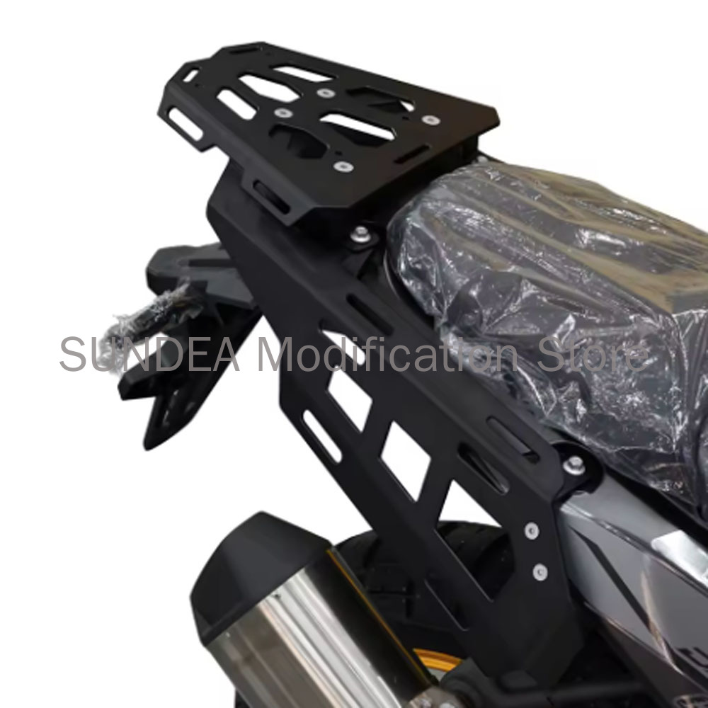 Untuk Voge DS800 Rally DS800X  - Tail Bag Rack ulasan dan harga
