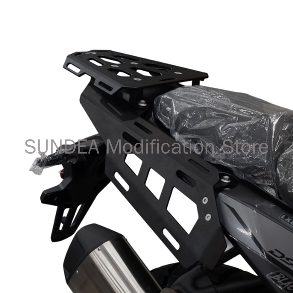 Untuk Voge DS800 Rally DS800X  - Tail Bag Rack ulasan dan harga