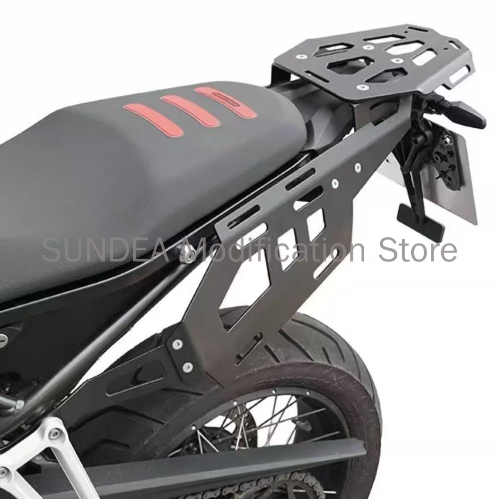 Untuk Voge DS800 Rally DS800X  - Tail Bag Rack ulasan dan harga