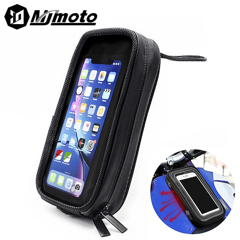 Tas Tangki Magnetik Ukuran M/L - Motorcycle Gear Equipment ulasan dan harga