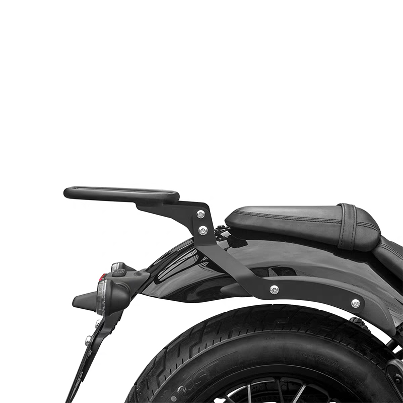 Tas ekor belakang motor rak ba - Tail Bag Rack ulasan dan harga