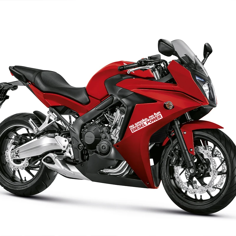 DIESEL stiker mobil tanpa asap - Motorcycle Gear Equipment ulasan dan harga