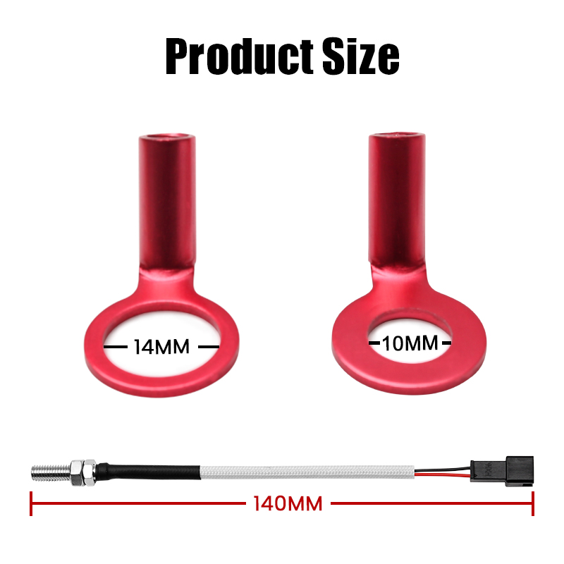 Sensor Sepeda Motor Mini Perse - Gear Indicator Display ulasan dan harga