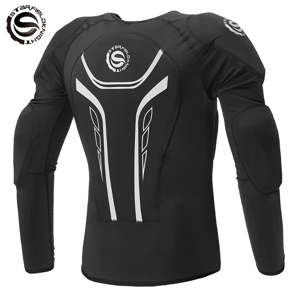 Jaket Olahraga Anti Tabrakan S - Gearx Motorcycle Jacket ulasan dan harga