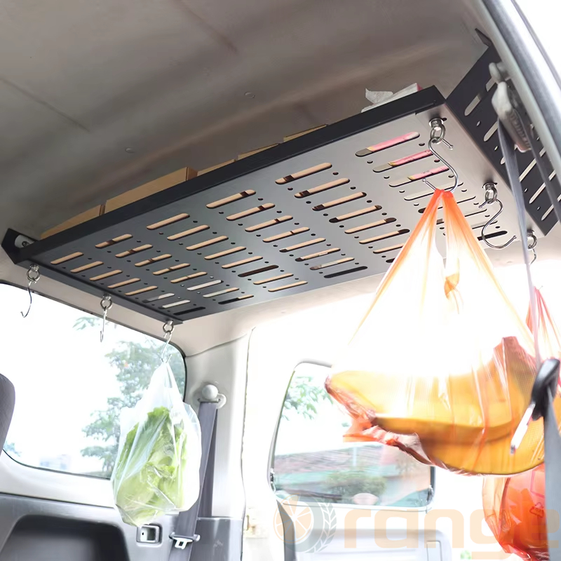 Rak Penyimpanan Ekstensi Bagas - Tail Bag Rack ulasan dan harga