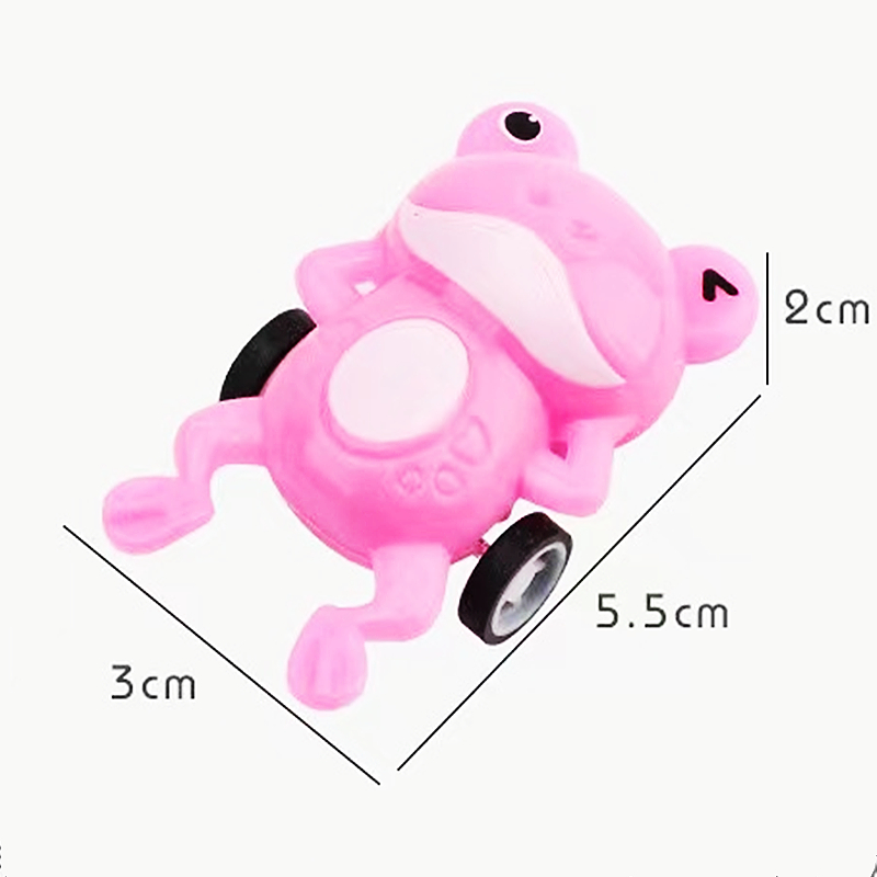 12 buah lucu Mini Pull Back Fr - Tail Bag Rack ulasan dan harga