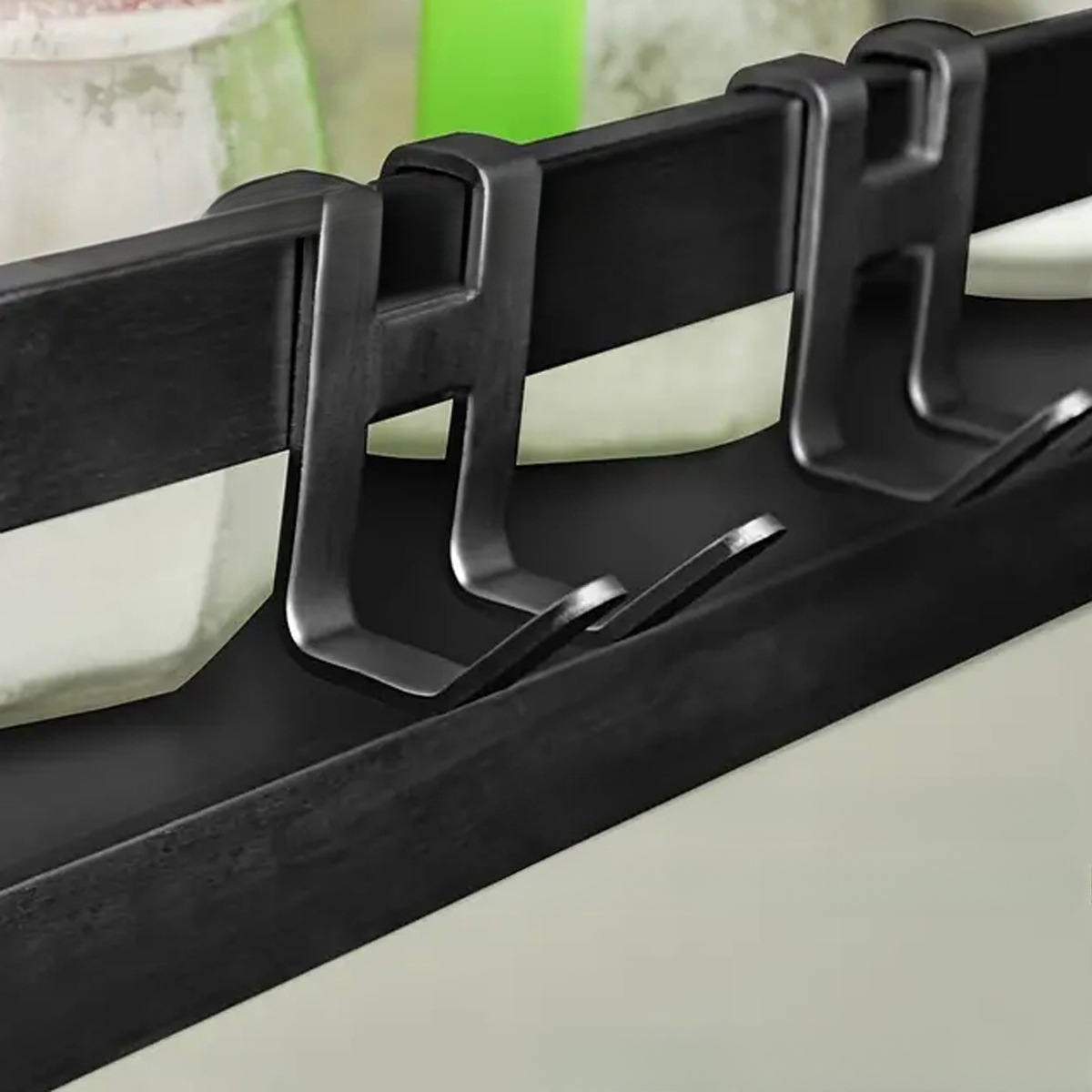 Kait Belakang Pintu Kait Pintu - Tail Bag Rack ulasan dan harga