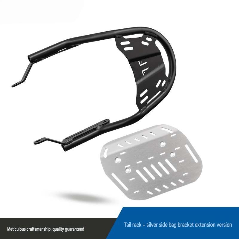 Untuk Scrambler 1200 Retro, Se - Tail Bag Rack ulasan dan harga