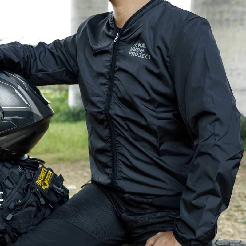 Jaket Motor Tabir Surya Tahan  - Gearx Motorcycle Jacket ulasan dan harga